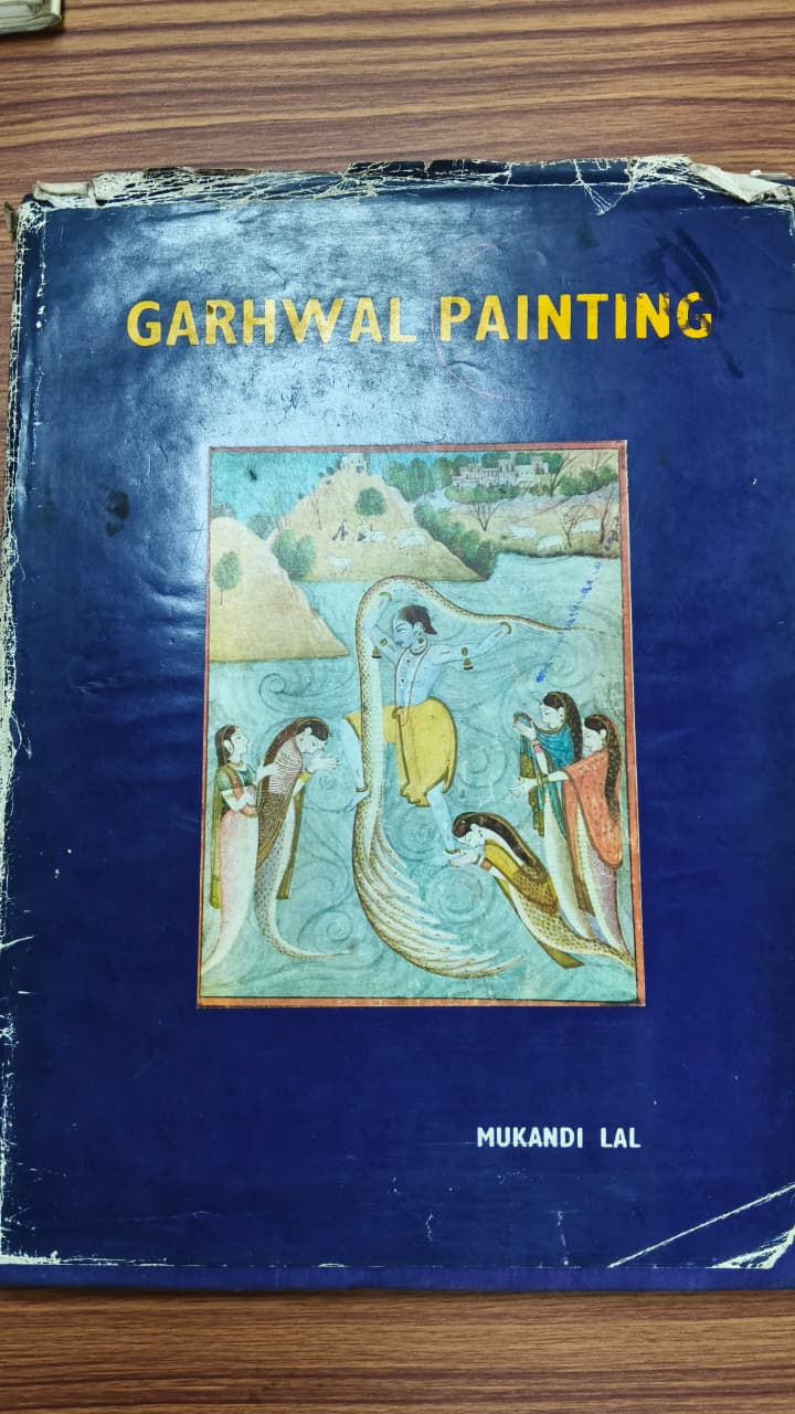 Garhwal Painting